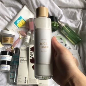 Im From Rice Toner only used twice